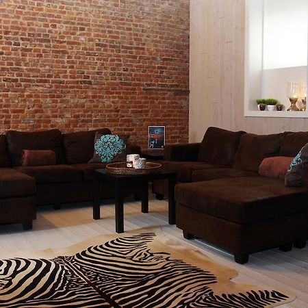 B&B Casa Luna Loft Dendermonde Oda fotoğraf
