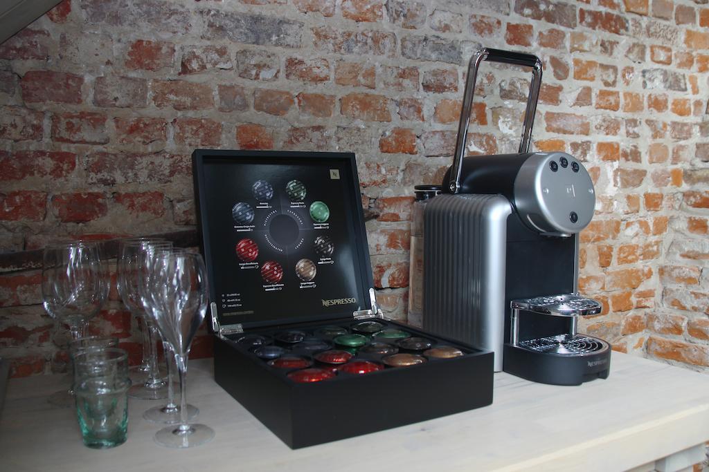 B&B Casa Luna Loft Dendermonde Oda fotoğraf