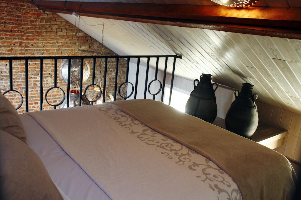 B&B Casa Luna Loft Dendermonde Oda fotoğraf
