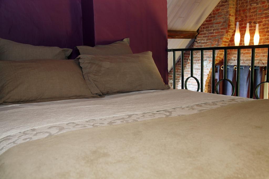 B&B Casa Luna Loft Dendermonde Oda fotoğraf