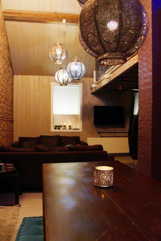 B&B Casa Luna Loft Dendermonde Dış mekan fotoğraf