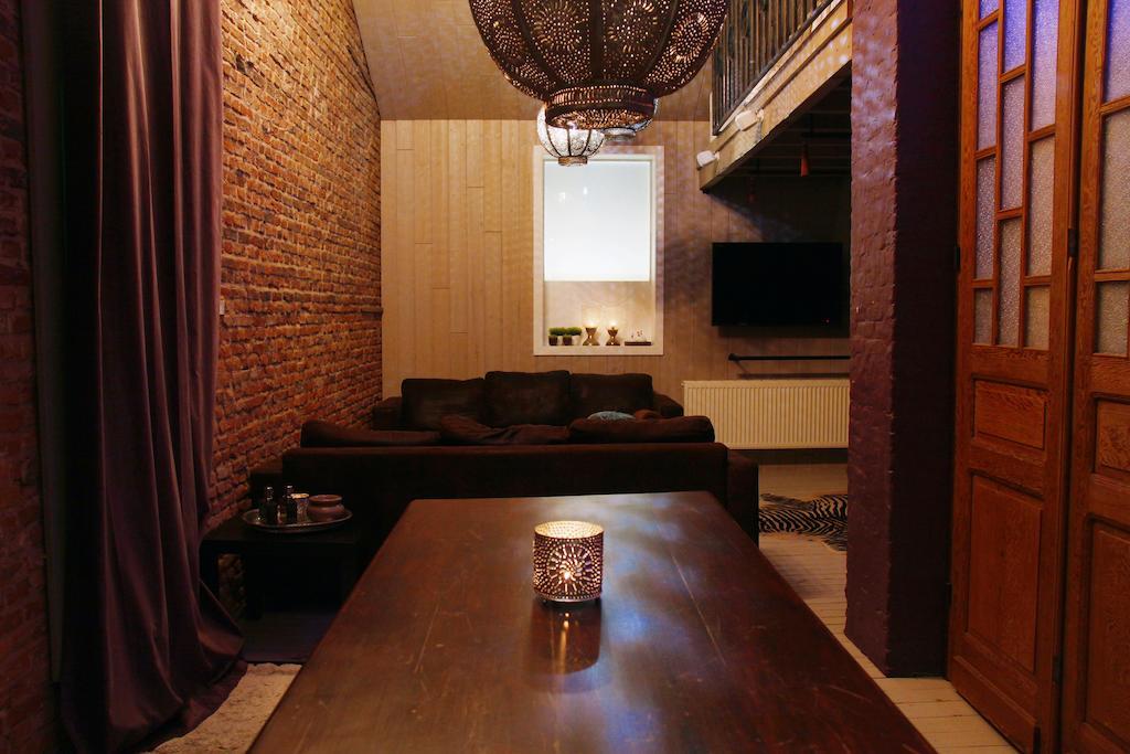 B&B Casa Luna Loft Dendermonde Dış mekan fotoğraf