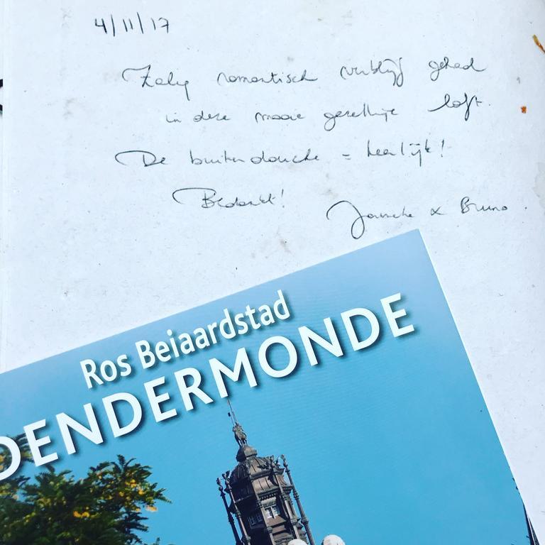 B&B Casa Luna Loft Dendermonde Dış mekan fotoğraf